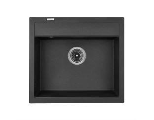 Мойка GRANADO Lerida Black shine