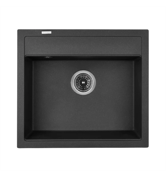 Мойка GRANADO Lerida Black shine