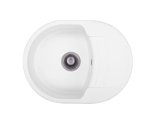 Мойка GRANADO Malaga White