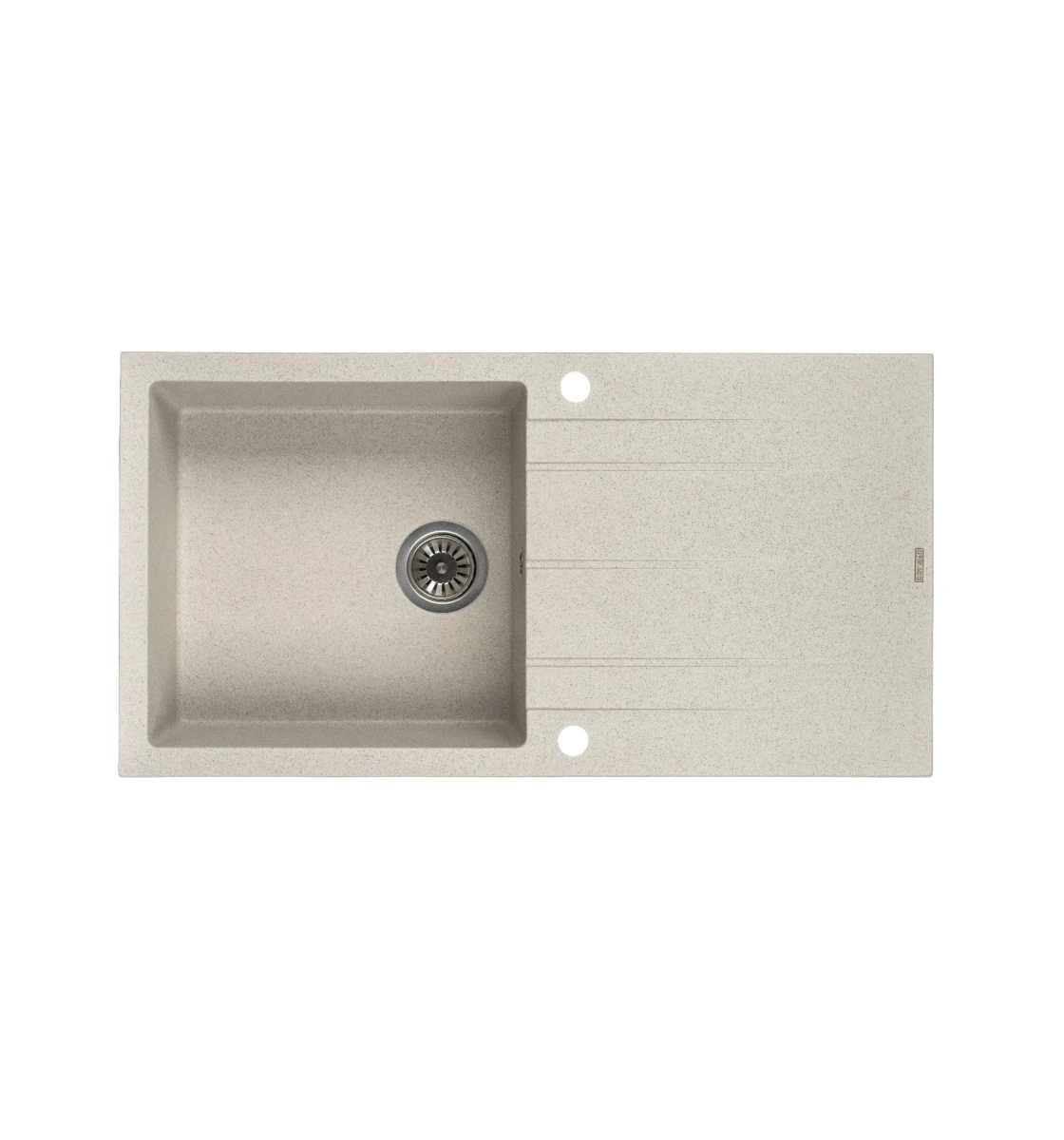 Мойка GRANADO Mora Gris