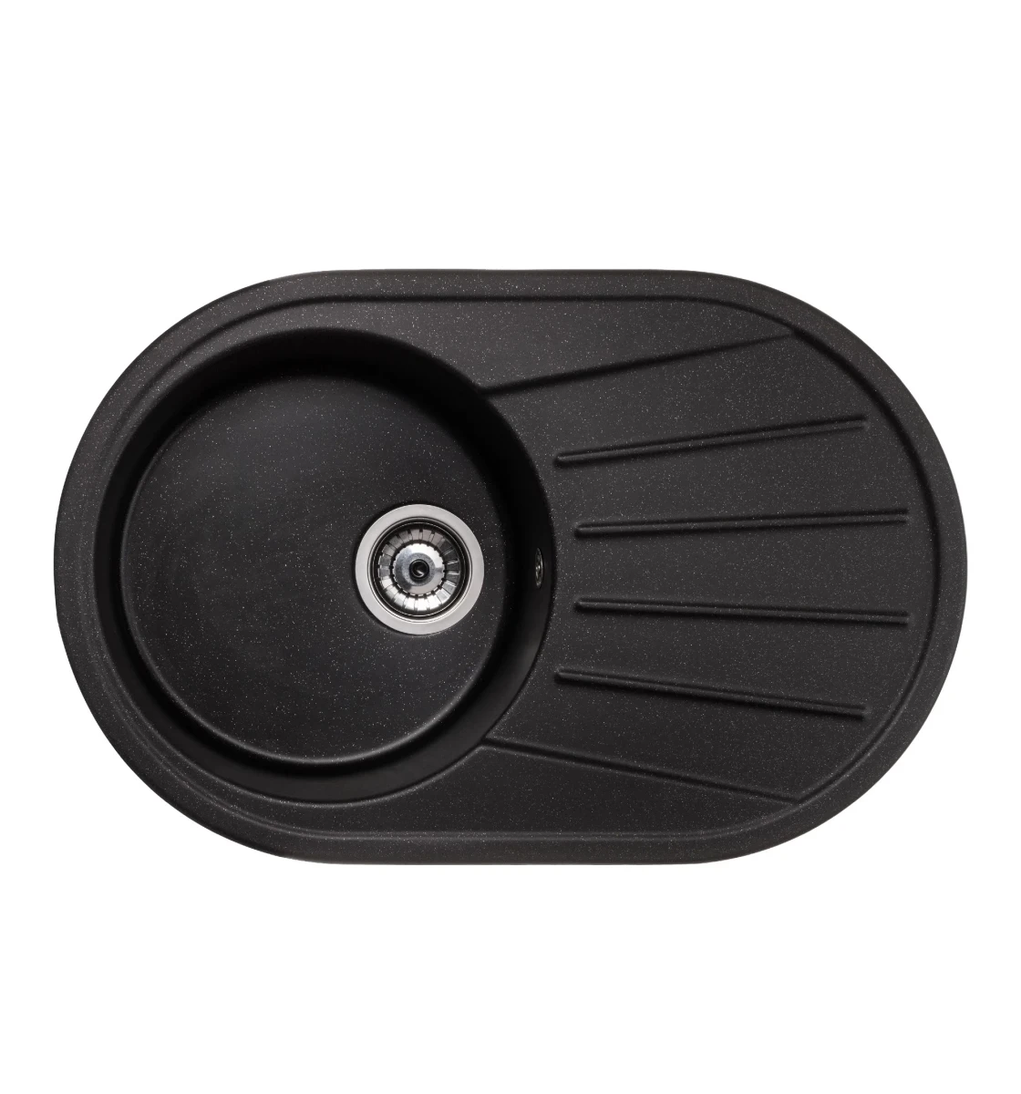 Мойка GRANADO Murcia Black shine