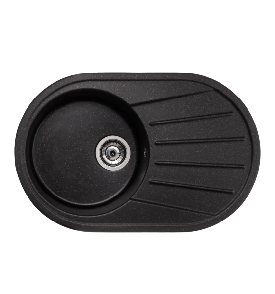 Мойка GRANADO Murcia Black shine