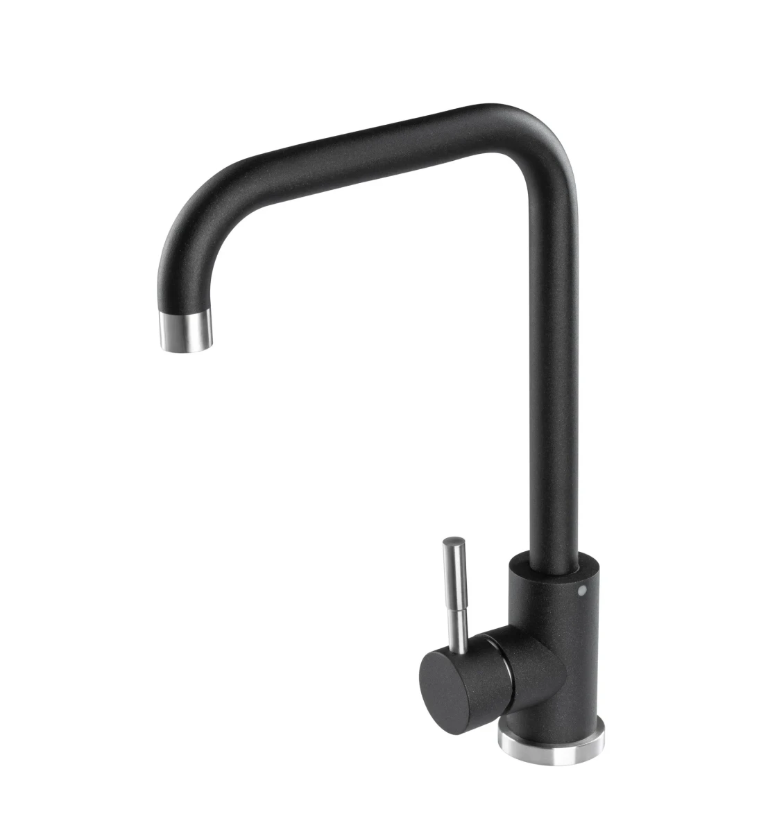 Смеситель GRANADO Oviedo LUX Black shine