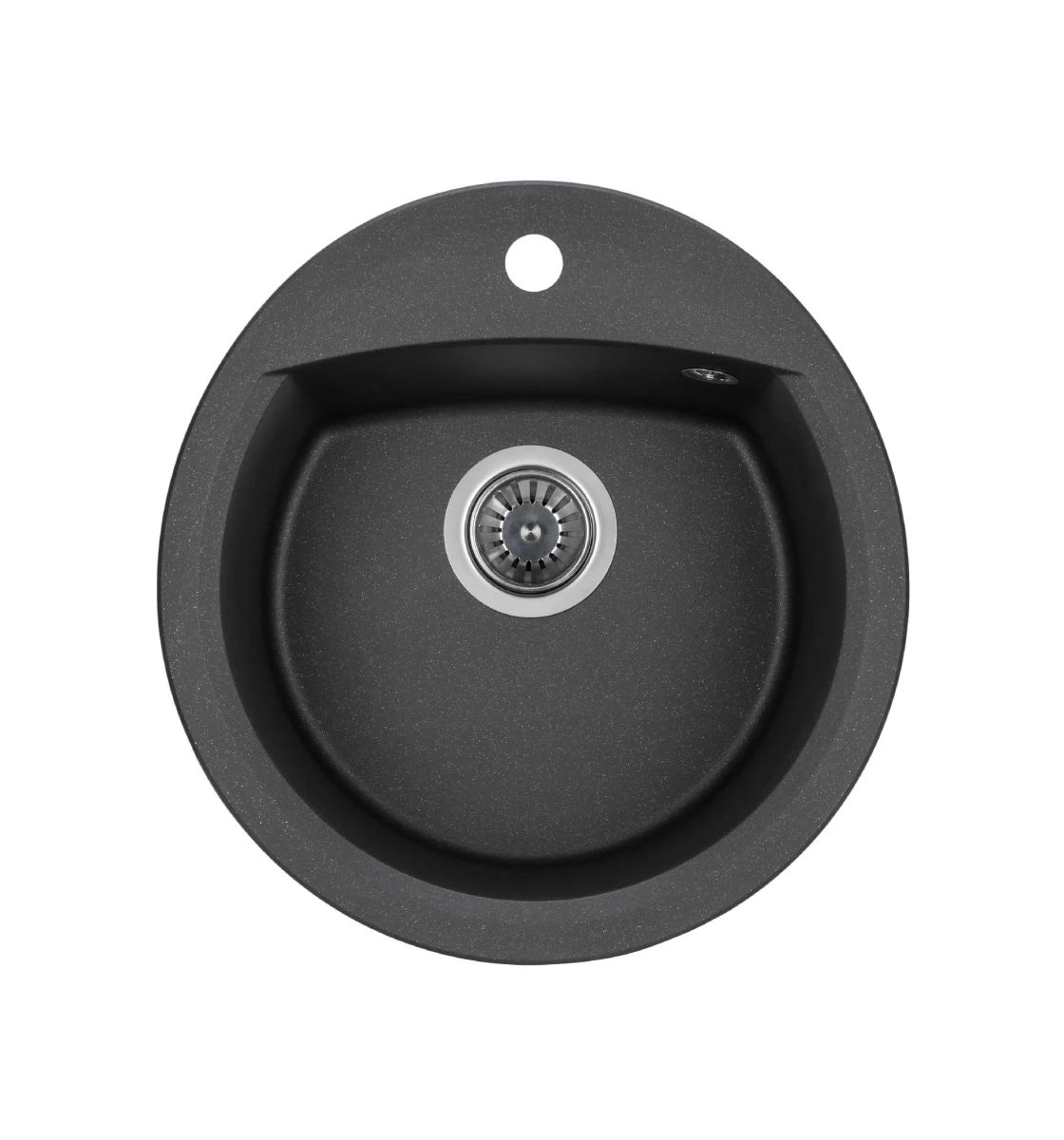 Мойка GRANADO Ronda Black shine