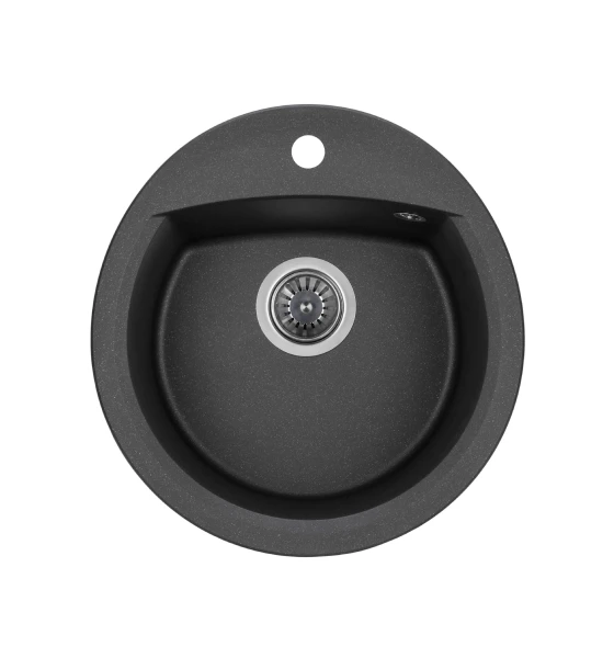 Мойка GRANADO Ronda Black shine