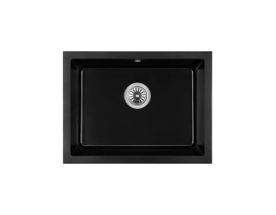 Мийка GRANADO Under top L Black shine