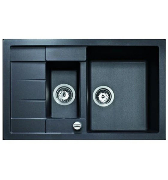 Кухонная мойка Teka ASTRAL 60 B-TG (40143528) карбон