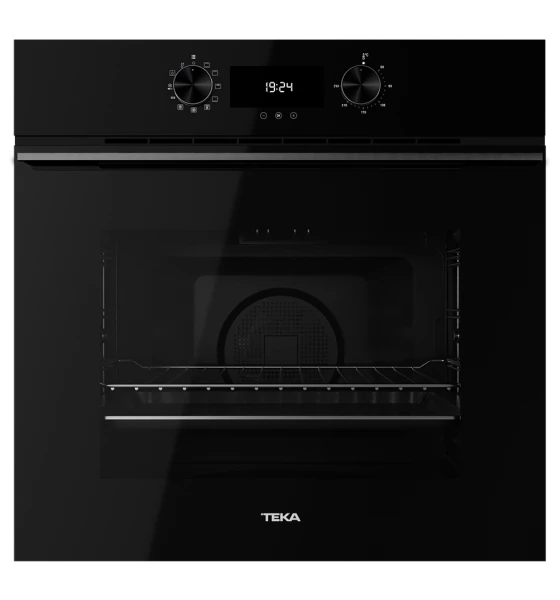 Електрична духова шафа Teka UrbanColor HLB 8400 FBK (111000076) чорне скло