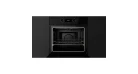 Електрична духова шафа Teka UrbanColor HLB 8400 FBK (111000076) чорне скло Фото №8