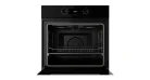 Електрична духова шафа Teka UrbanColor HLB 8400 FBK (111000076) чорне скло Фото №3