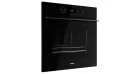 Електрична духова шафа Teka UrbanColor HLB 8400 FBK (111000076) чорне скло Фото №4