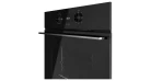 Електрична духова шафа Teka UrbanColor HLB 8400 FBK (111000076) чорне скло Фото №6