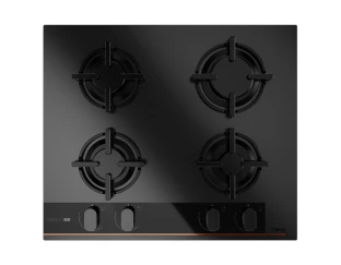 Газова варильна поверхня Teka GBC 64 BM (112570217) чорний матовий