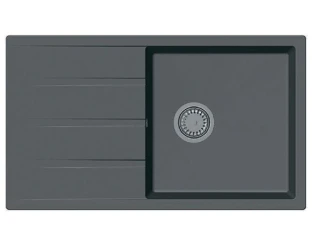 Кухонна мийка Fabiano Classic 86X50 XL Titanium