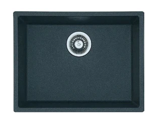 Кухонна мийка Fabiano Quadro 61x46 Antracit