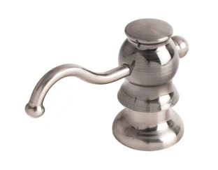 Дозатор для мыла Fabiano FAS-D 30 Inox-Antique