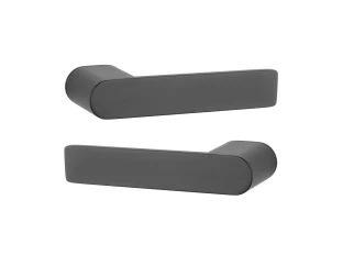 Ручка APRILE Sorella RTH Lock, чорний BK