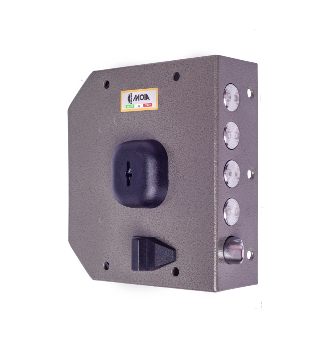 Замок накладной MOIA G432DX нижний помповый правый