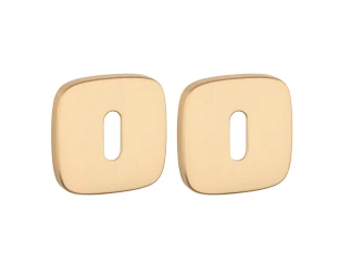 Накладка під OB APRILE QR AS 7 мм матове золото