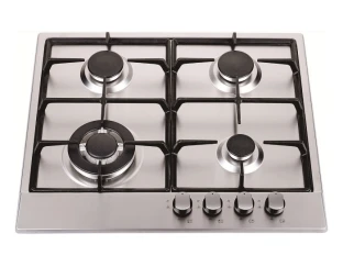 Газовая варочная поверхность Fabiano FHG 26-44 GH Inox