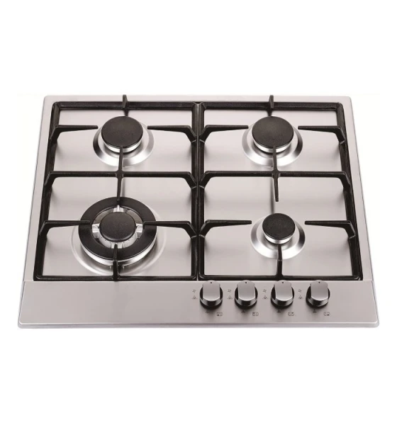 Газовая варочная поверхность Fabiano FHG 26-44 GH Inox