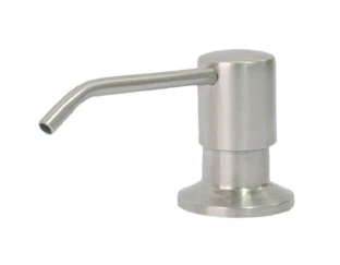 Дозатор для мила Fabiano FAS-D 35 Inox