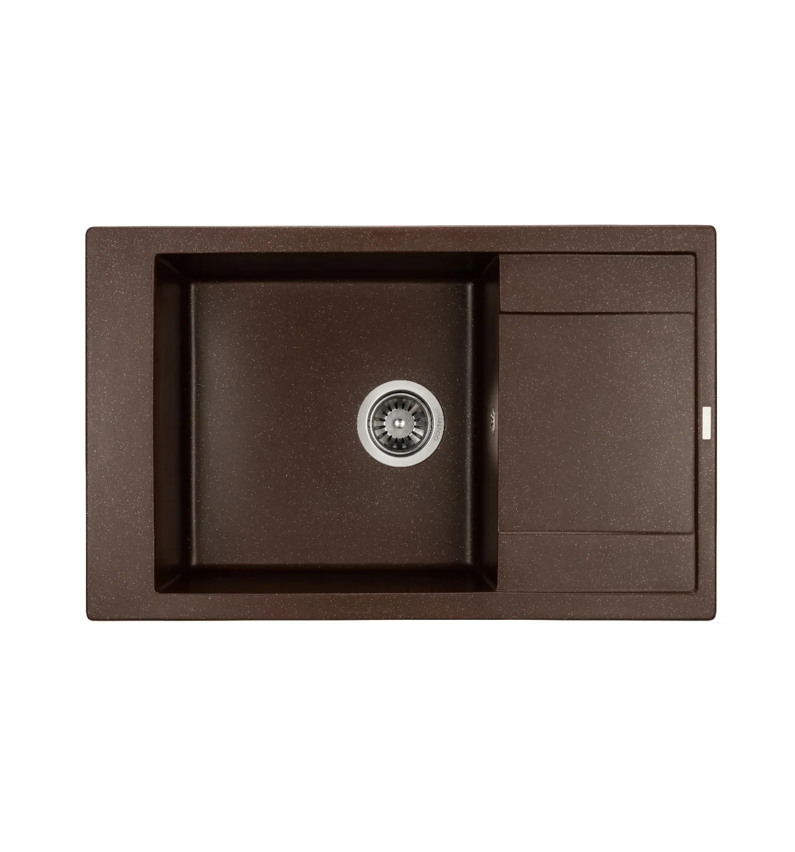 Мойка GRANADO Almeria Marron