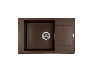 Мойка GRANADO Almeria Marron
