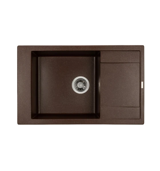 Мойка GRANADO Almeria Marron