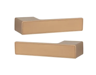 Дверна ручка STILE EHIME RTH світло коричневий LIGHT BROWN
