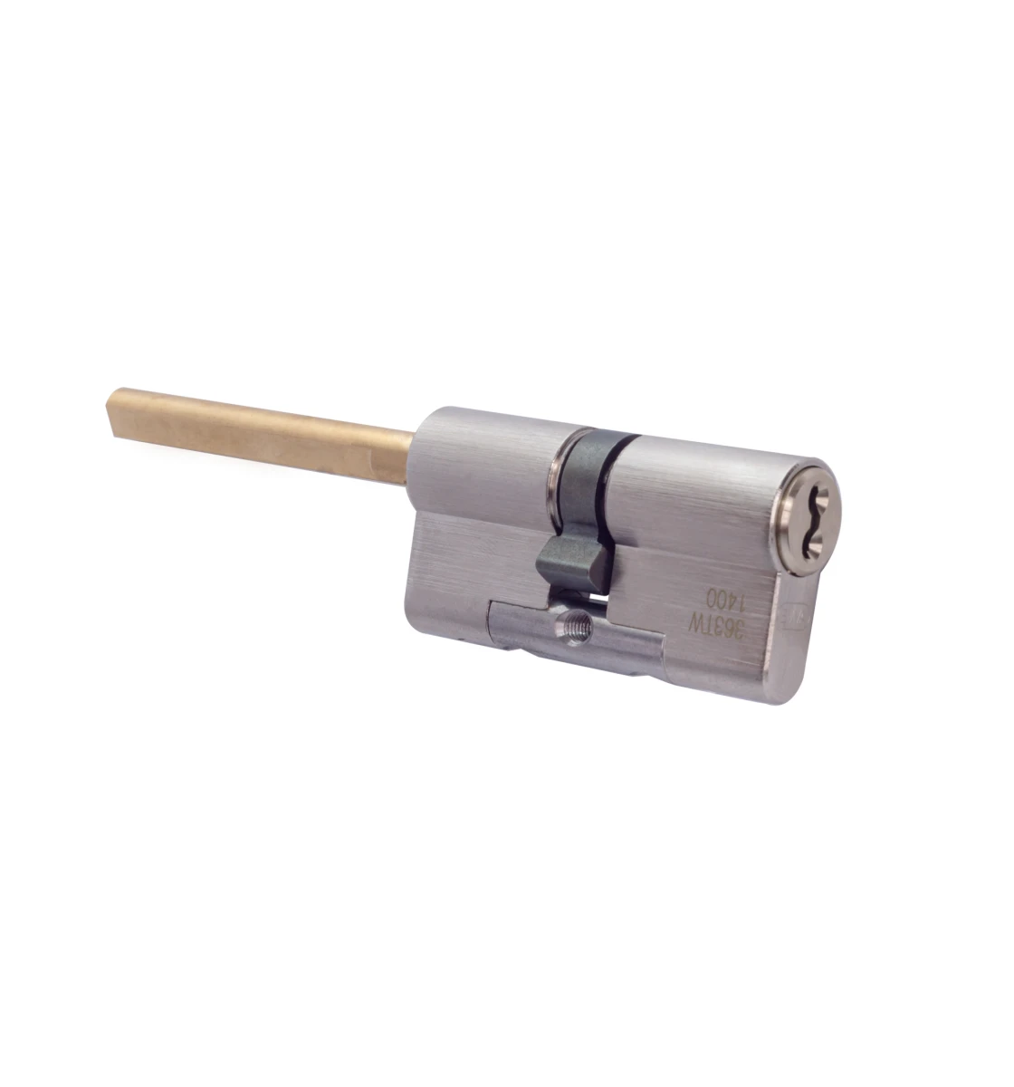 Сердцевина EVVA 4KS ATA 31/K31 NI 5 ключів