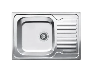 Кухонна мийка Fabiano 700x500 Microdecor (0,80)