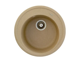 Кухонна мийка Fabiano Arc 51 Beige