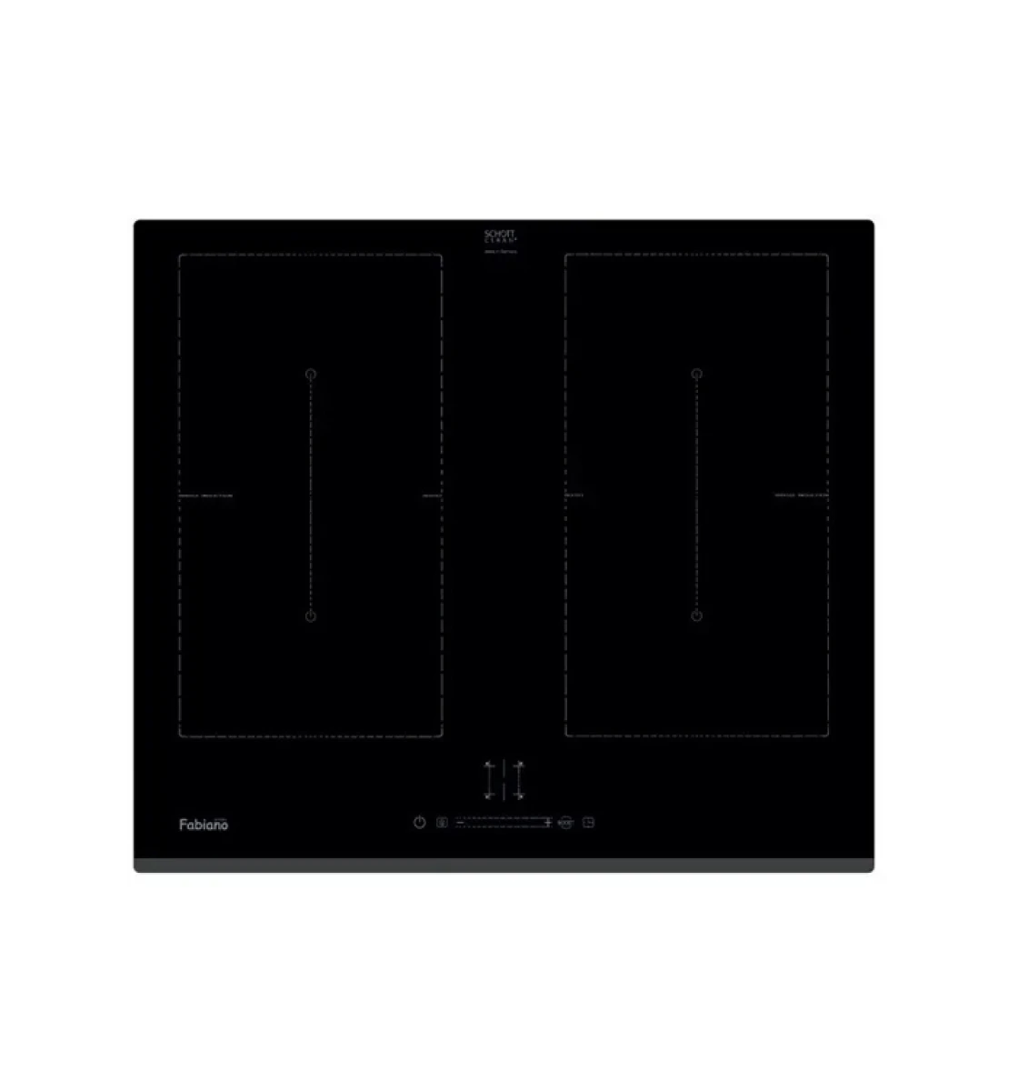Індукційна варильна поверхня Fabiano FHBI 3201 Lux Black