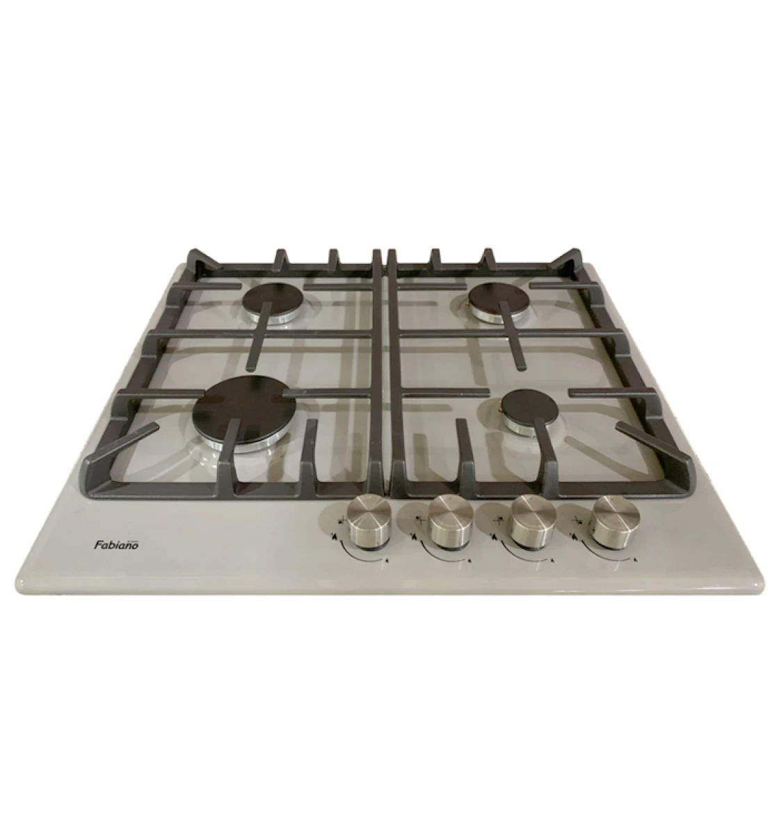 Газовая варочная поверхность Fabiano FHG 3044 VGH Beton