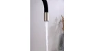 Смеситель кухонный Fabiano FKM 3121 Flex Inox Фото №5
