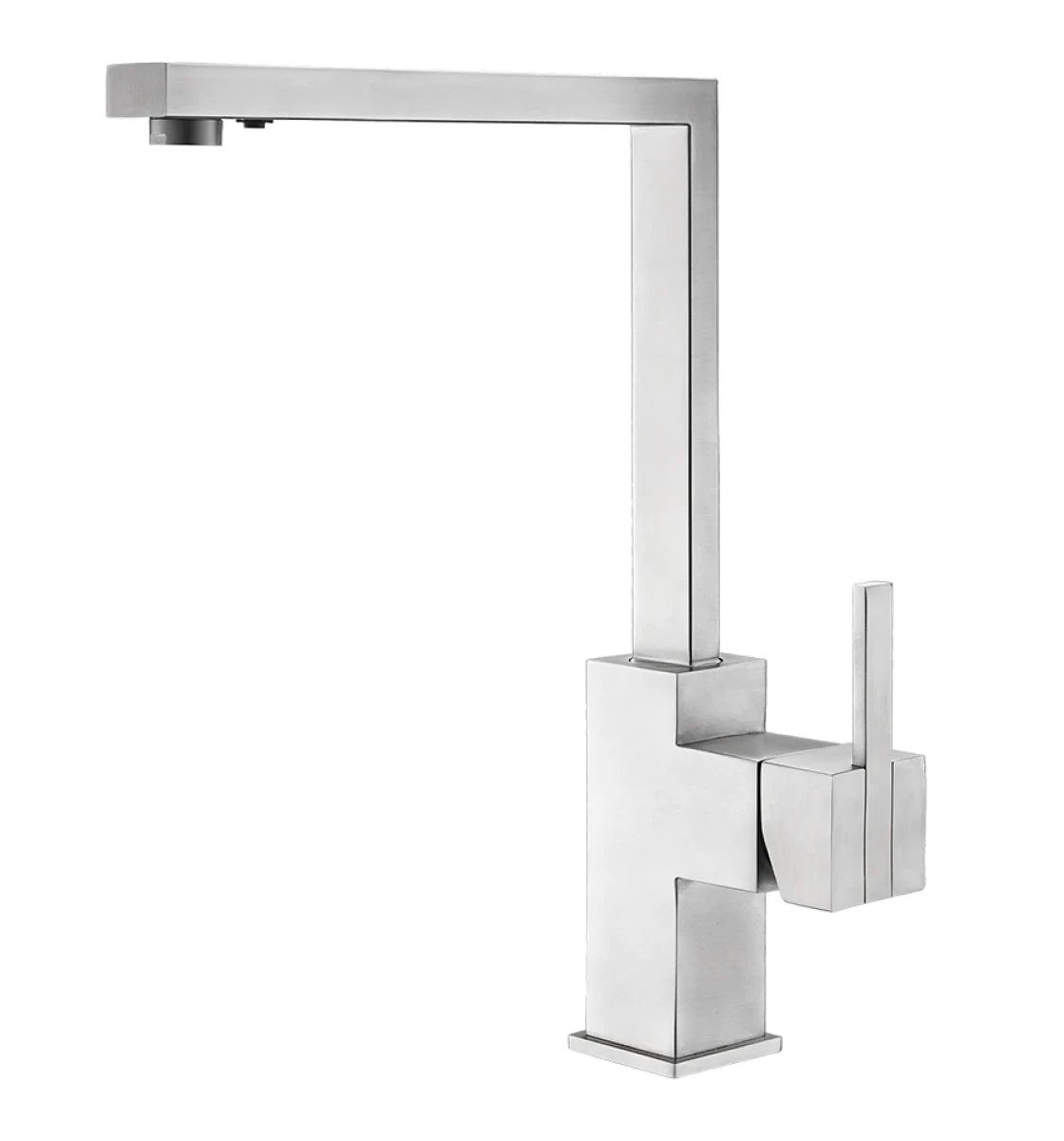 Змішувач кухонний Fabiano FKM 3123 SS Inox