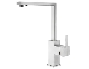Змішувач кухонний Fabiano FKM 3123 SS Inox