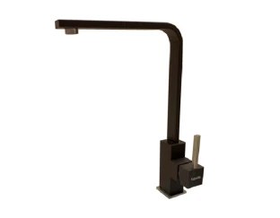 Смеситель кухонный Fabiano FKM 52 SS Espresso