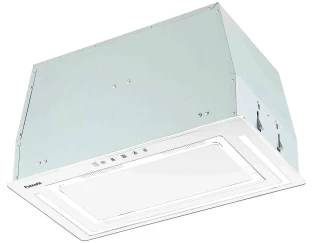 Витяжка кухонна Fabiano Luna 530 White