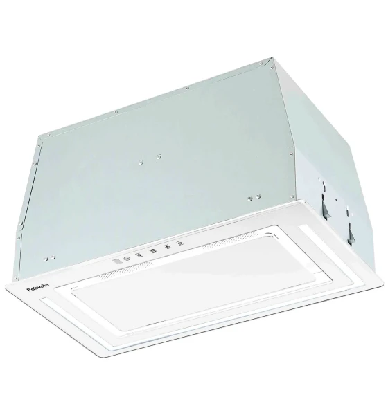 Вытяжка кухонная Fabiano Luna 530 White