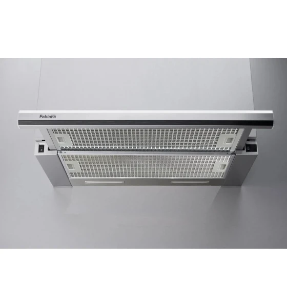 Витяжка кухонна Fabiano Neoslim 60 Inox