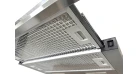 Витяжка кухонна Fabiano Neoslim 60 Inox Фото №6