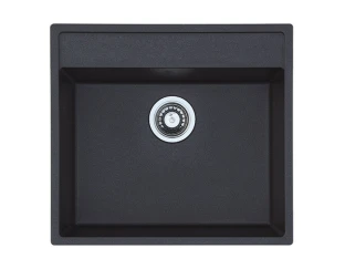 Кухонная мойка Fabiano Quadro 56x51 Antracit
