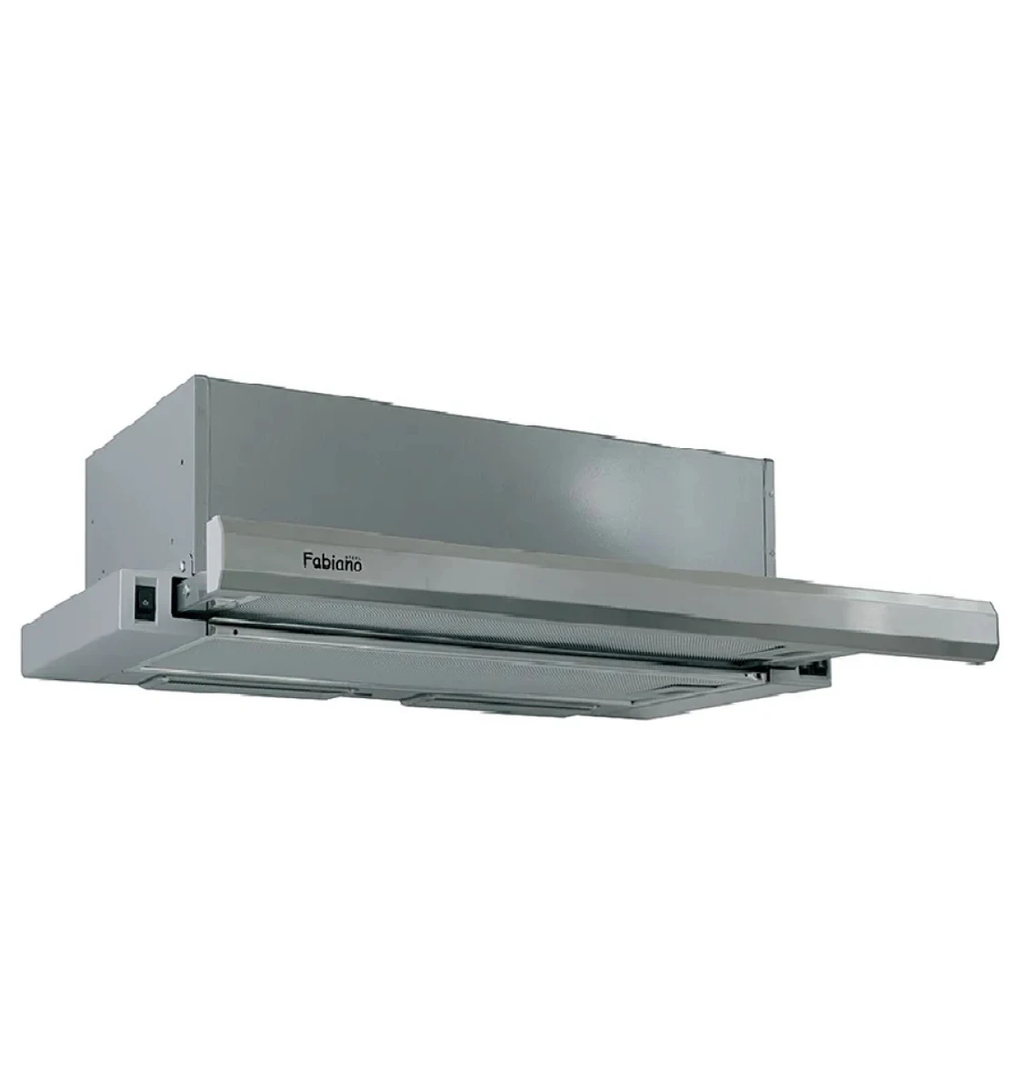 Вытяжка кухонная Fabiano Slim 60 Inox