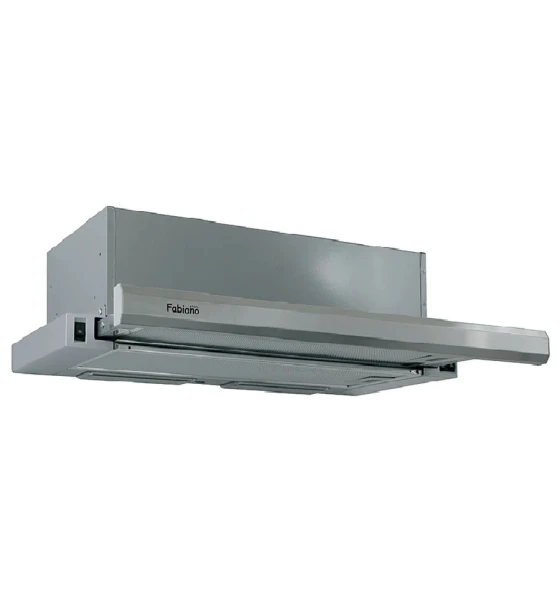 Вытяжка кухонная Fabiano Slim 60 Inox