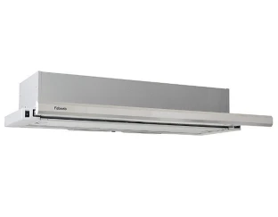 Витяжка кухонна Fabiano Slim 90 Lux Inox