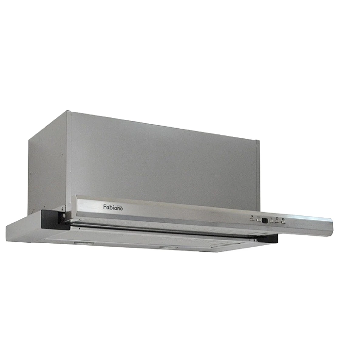 Витяжка кухонна Fabiano Smart 60 Inox