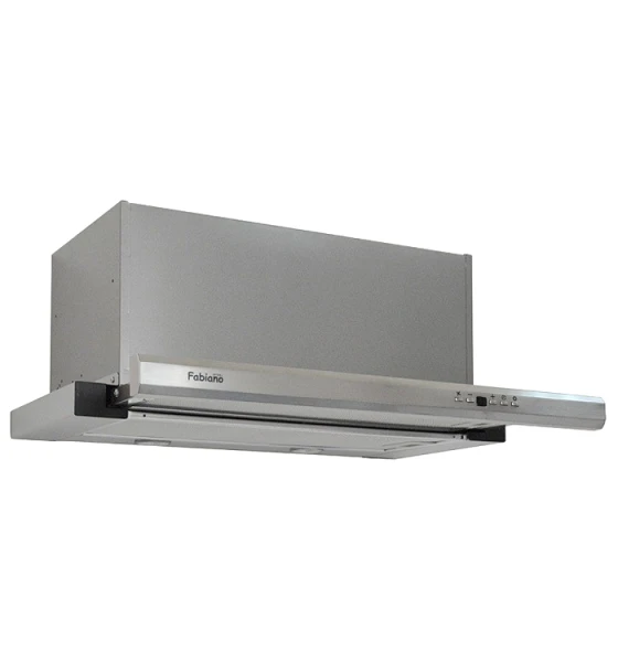 Витяжка кухонна Fabiano Smart 60 Inox
