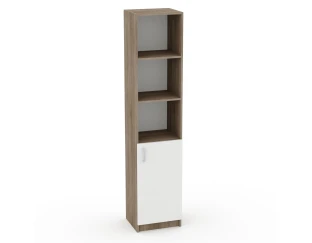 Офісна Шафа FLASHNIKA Ш-49 (350мм x 330мм x 1850мм
